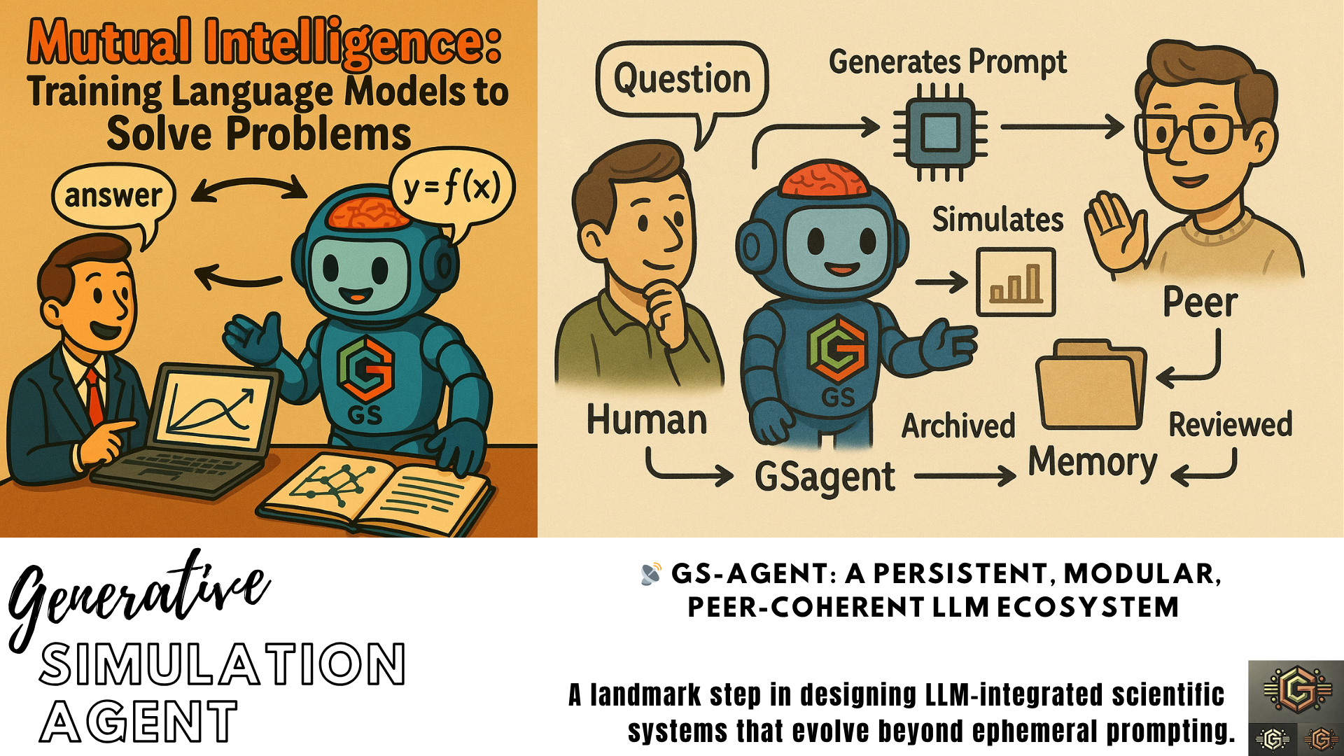 GSagent interactions